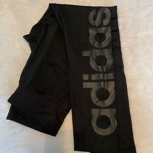 Adidas Black Leggings